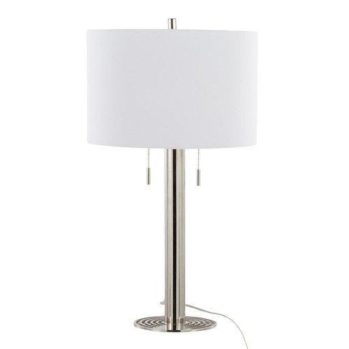Master 29" Metal Table Lamp - Set Of 2